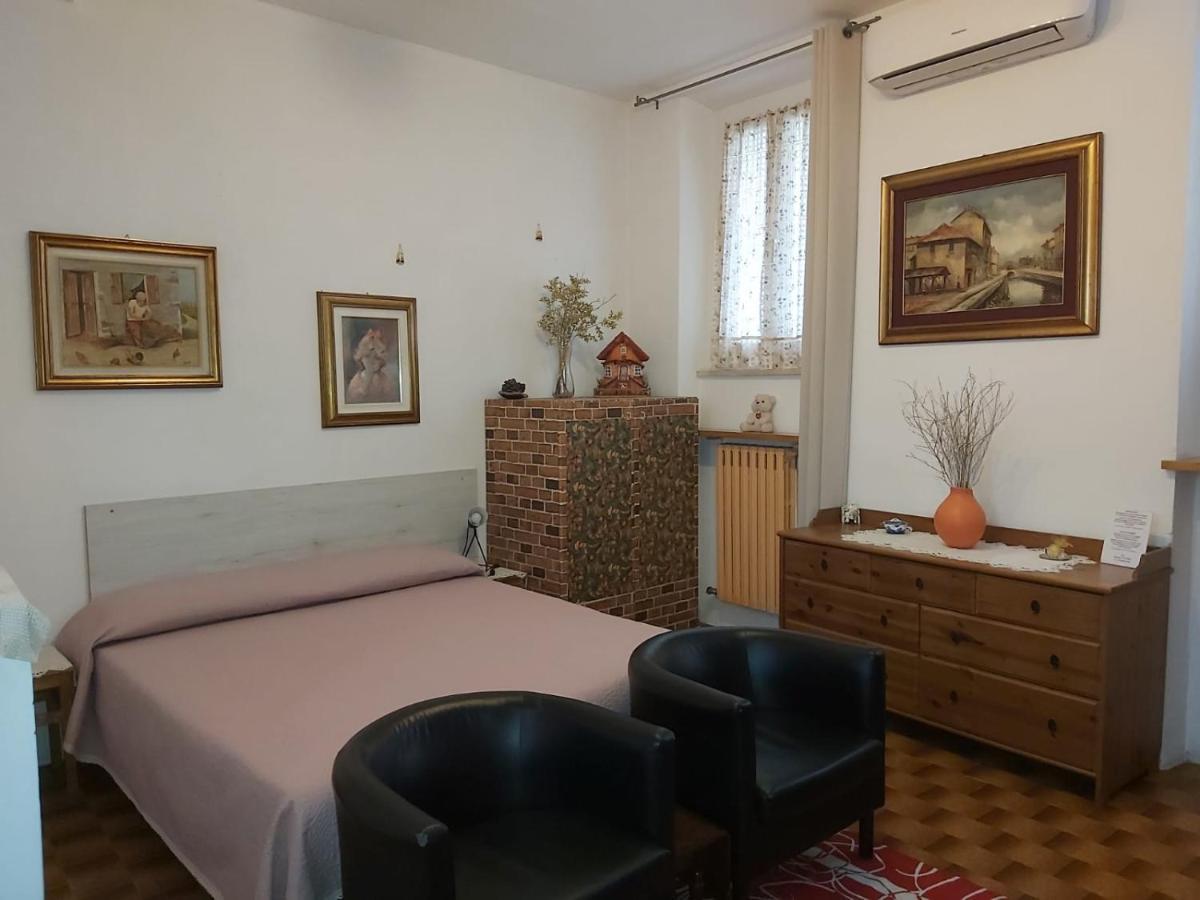 Appartamento "Da Mamma Agnese" Gorgonzola Zewnętrze zdjęcie