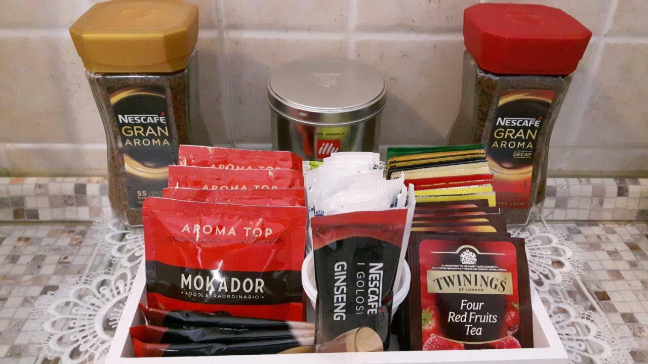 Appartamento "Da Mamma Agnese" Gorgonzola Zewnętrze zdjęcie